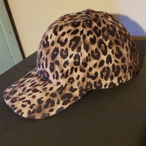 3 CC ponytail ballcaps. Only tried on.. never worn